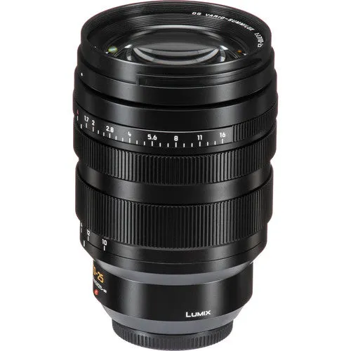 Panasonic MFT 10-25mm F1.7 Leica Lens