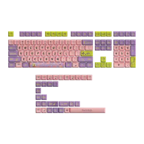 Patrick Keycap Set (138-Key)