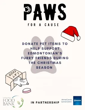 Paws For A Cause Donation Subzero Cat Food 5kg $20.00 EA