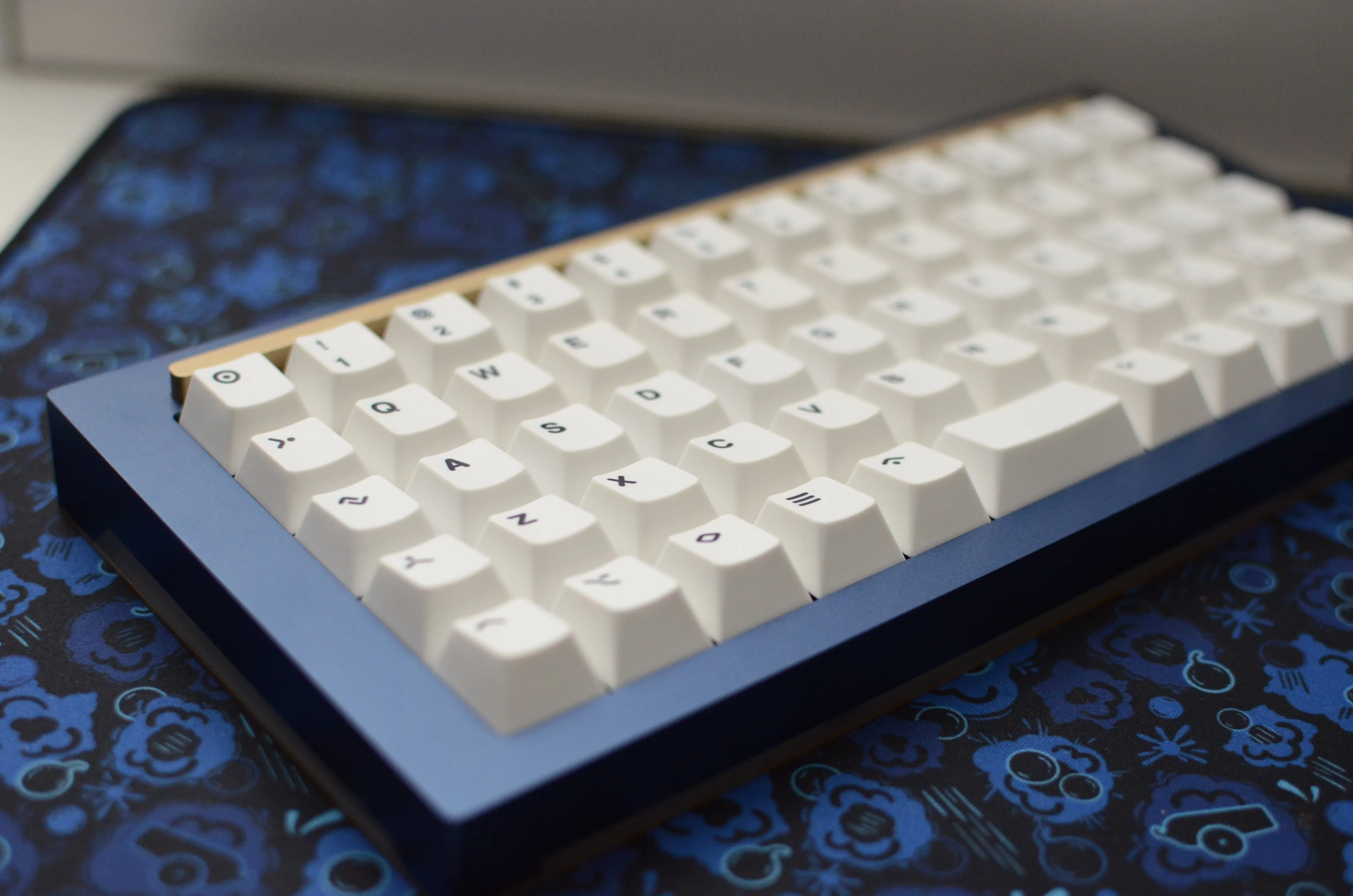 PBT Ortho Symbology Keycaps