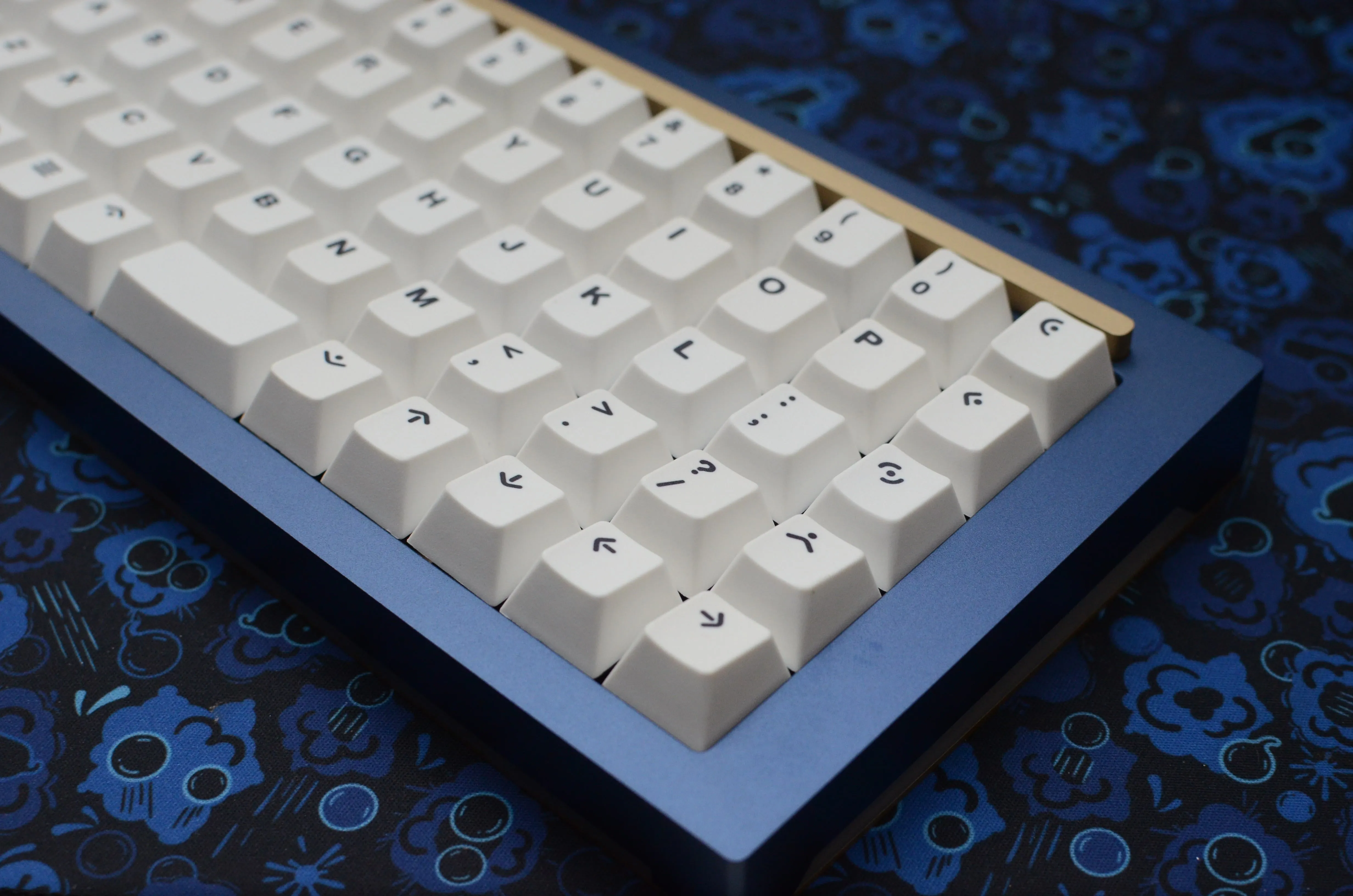 PBT Ortho Symbology Keycaps