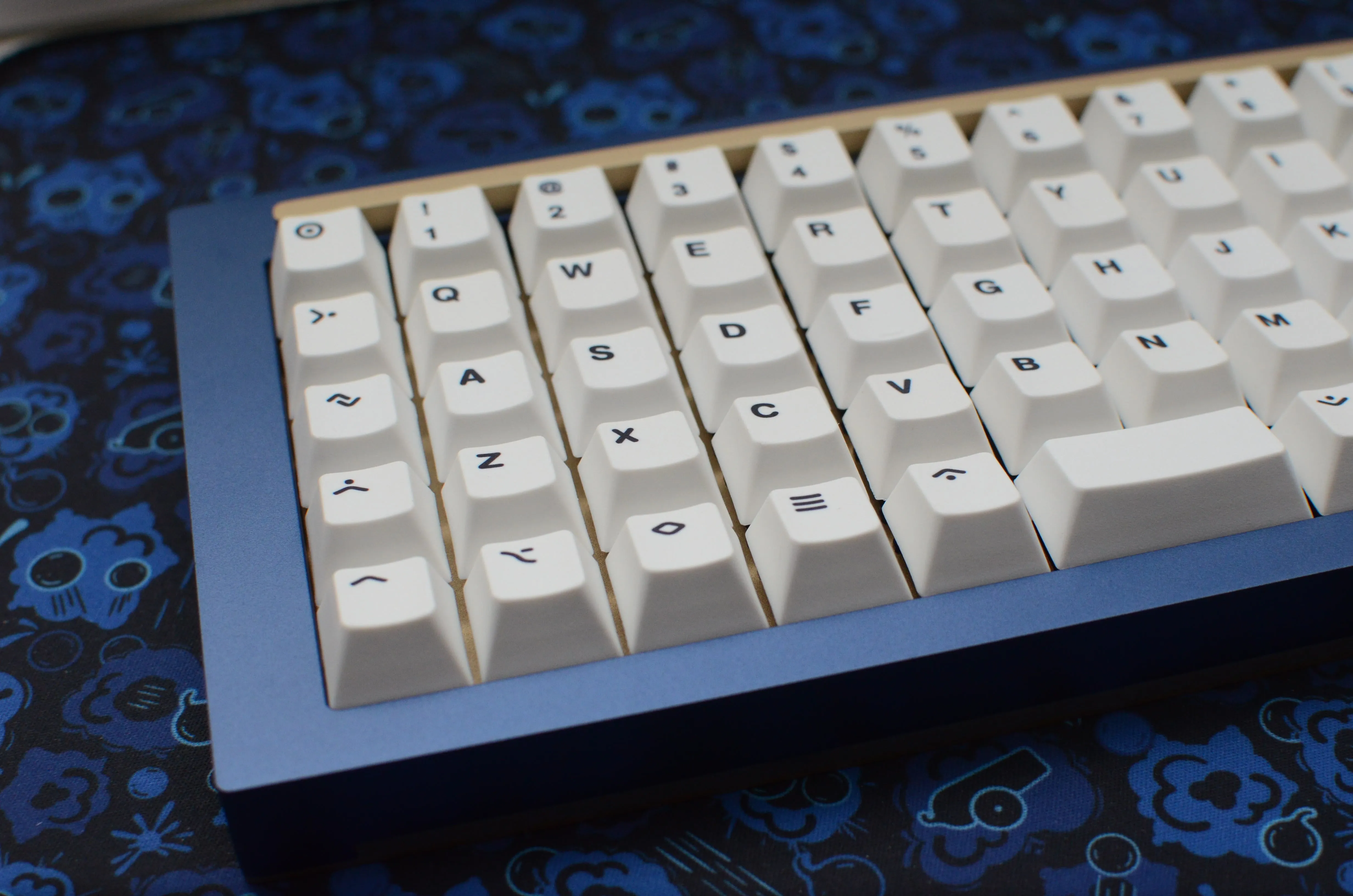 PBT Ortho Symbology Keycaps