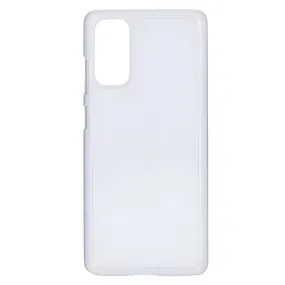 Phone Case - Plastic - Samsung Galaxy S20 - White