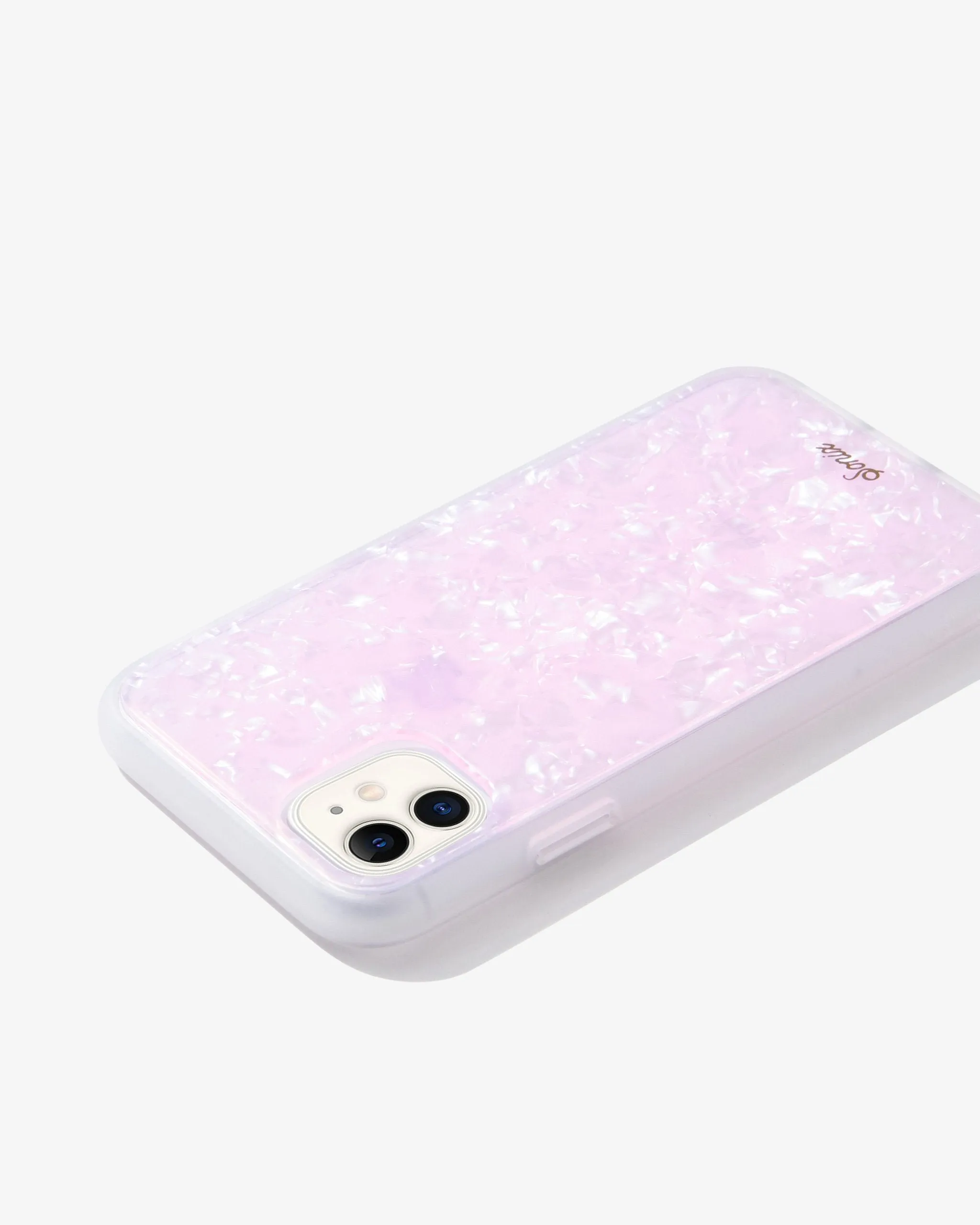 Pink Pearl Tort, iPhone (11 / XR)