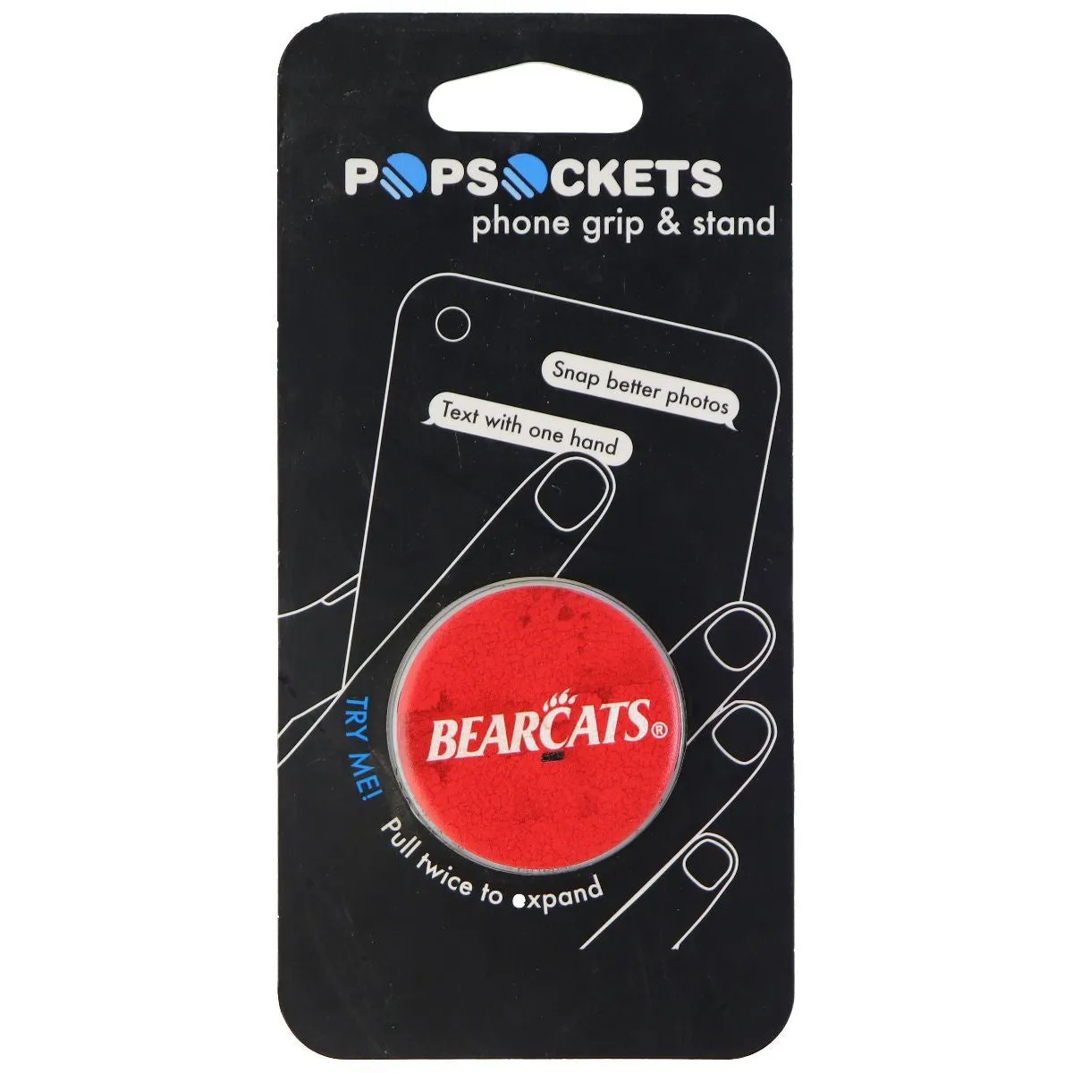 PopSockets: Collapsible Grip & Stand for Phones & Tablets - Cincinnati Heritage