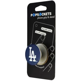 PopSockets: Collapsible Grip & Stand for Phones and Tablets - LA Dodgers Gloss