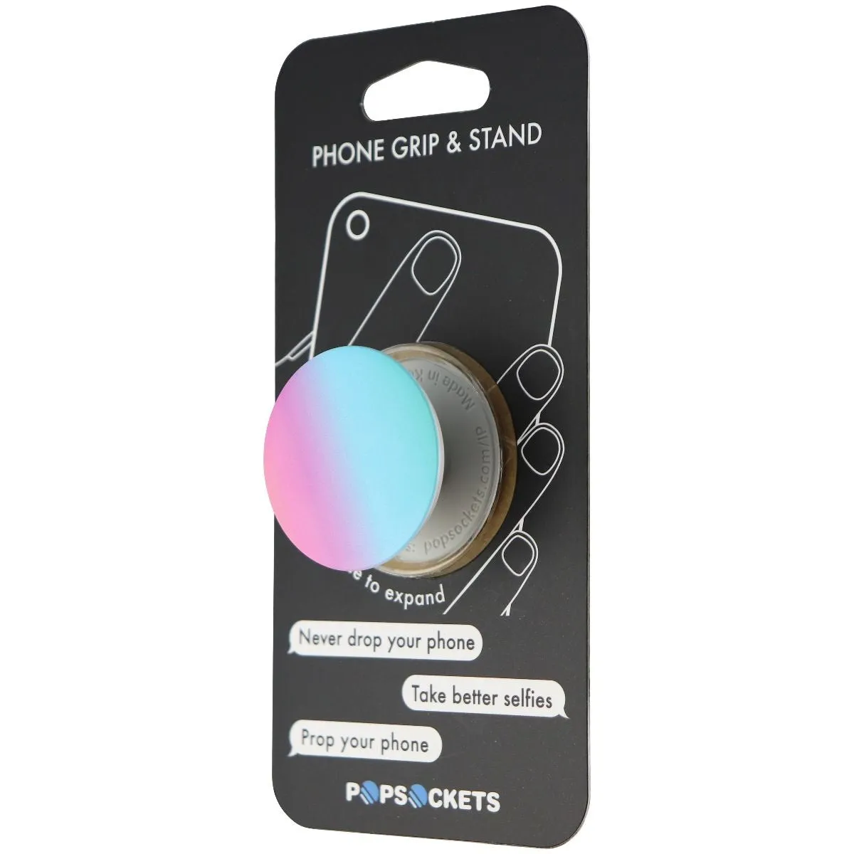 PopSockets: Collapsible Grip & Stand for Phones and Tablets - Ombre