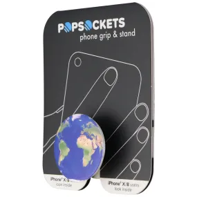 PopSockets: Collapsible Grip & Stand for Phones and Tablets - Topographic World