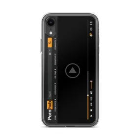 Pornhub Player iPhone Cases