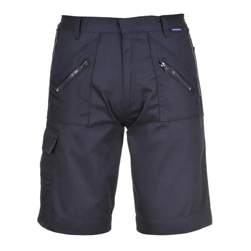 Portwest Action Shorts S889 - Multi Pocket Work Shorts