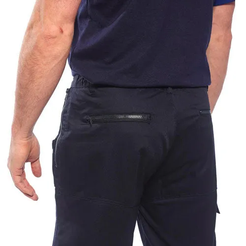 Portwest Action Shorts S889 - Multi Pocket Work Shorts