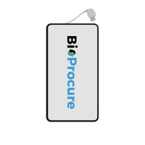 Power Bank - BioProcure