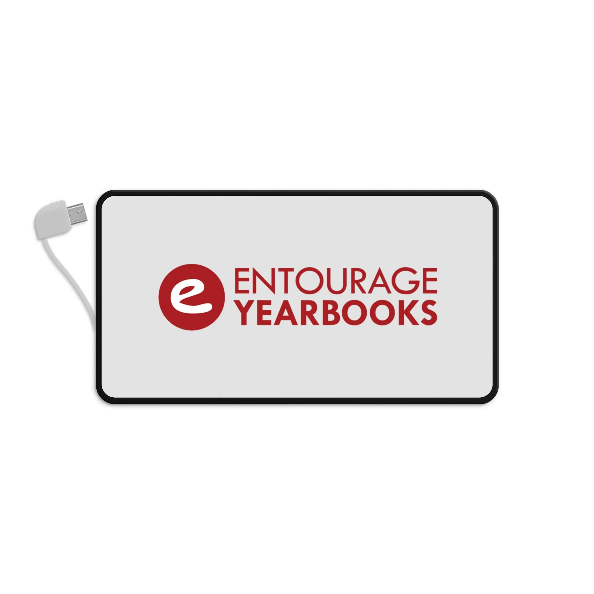 Power Bank - Entourage