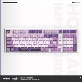 [Pre-order] Honkai Impact 3rd - Kiana Kaslana Herrscher of Finality Mechanical Keyboard miHoYo