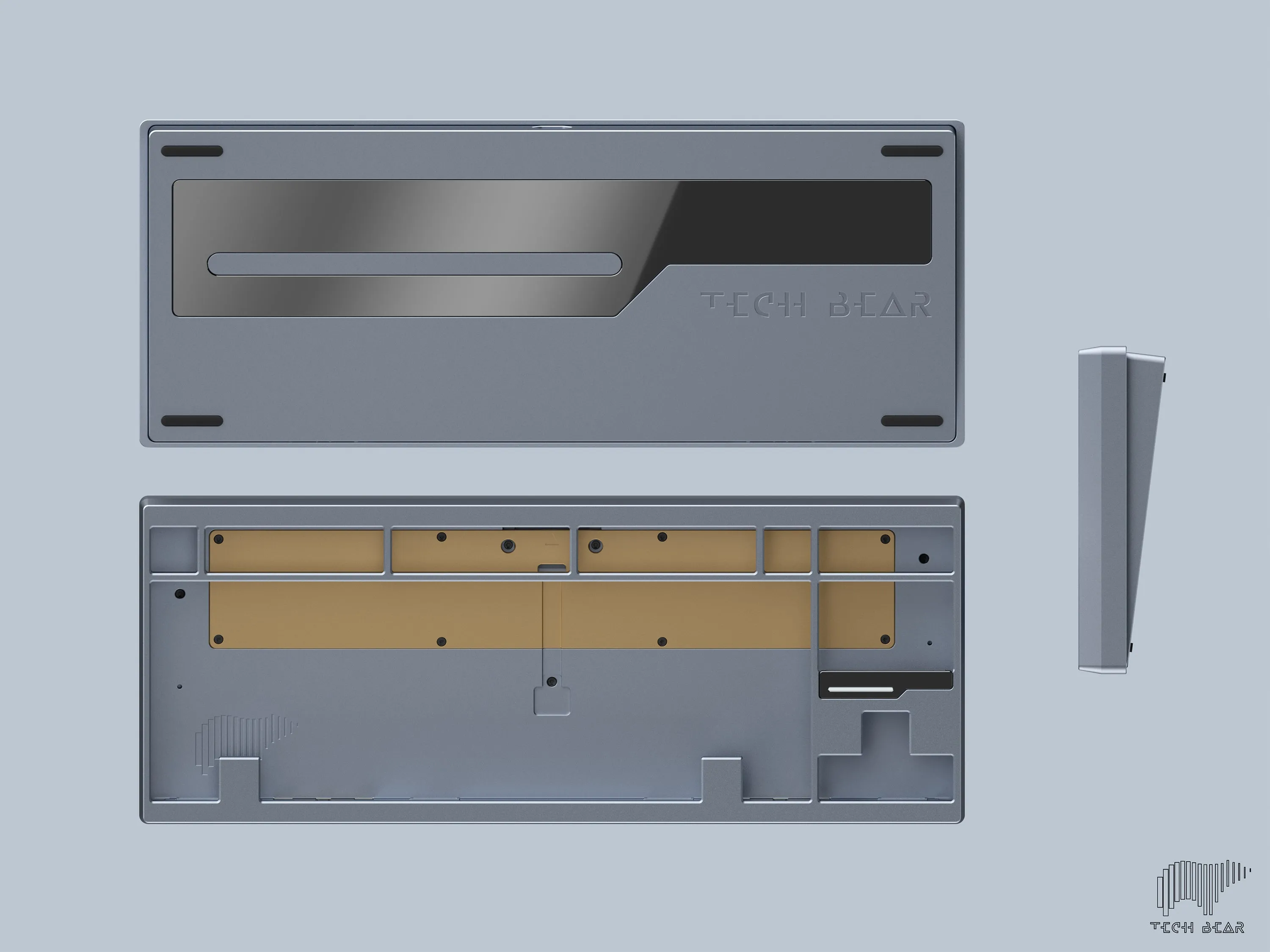 [Pre-Order] TB8-TKL Keyboard Kit