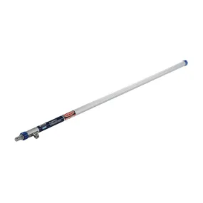 Pro series Aluminium Extension Poles 1.2mtr - 2.4mtr from Oldfields