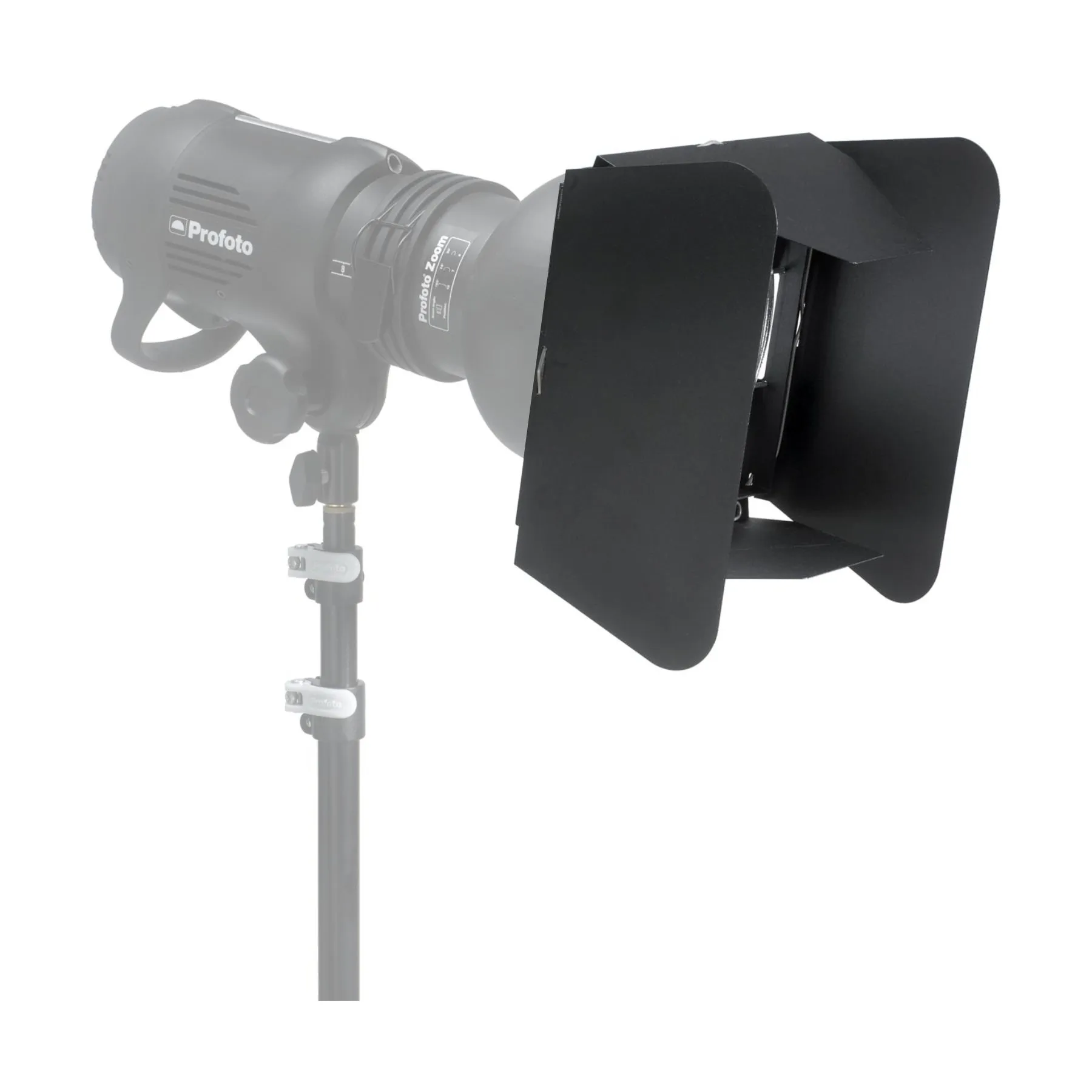 Profoto 4-Leaf Barndoor For Zoom Reflector