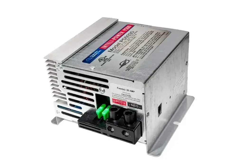 Progressive Dynamic 30 Amp 12V Converter/Charger - 9300 series