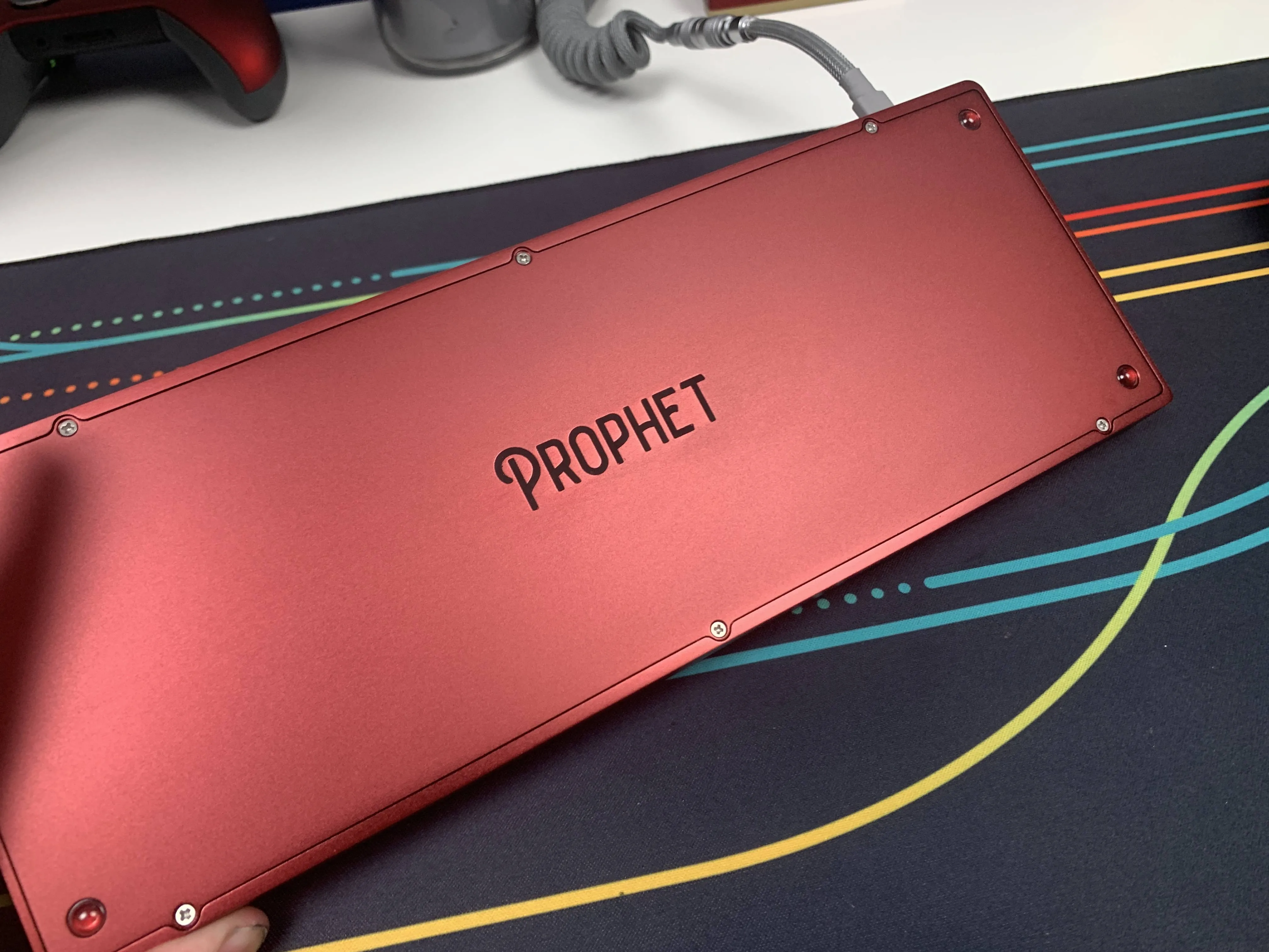 [Prophet Extras] Prophet Keyboard by CableCarDesigns