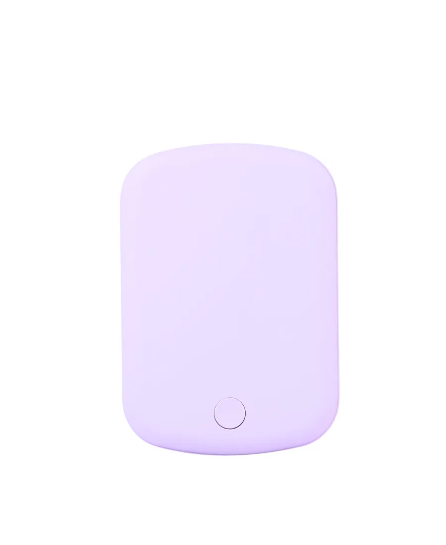 Purple MagSafe Battery Booster