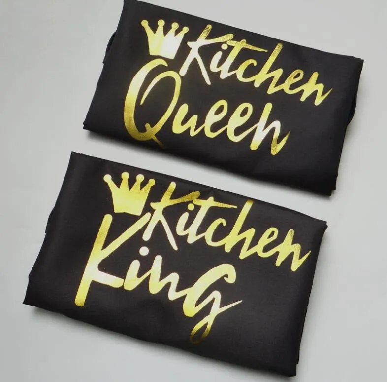 Queen of the Kitchen Personalised Baking Cooking Apron