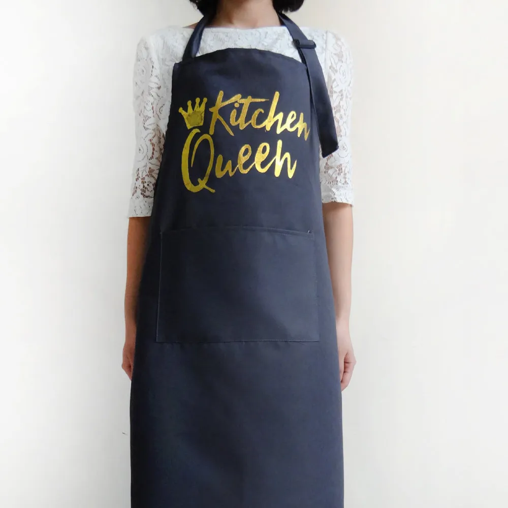 Queen of the Kitchen Personalised Baking Cooking Apron