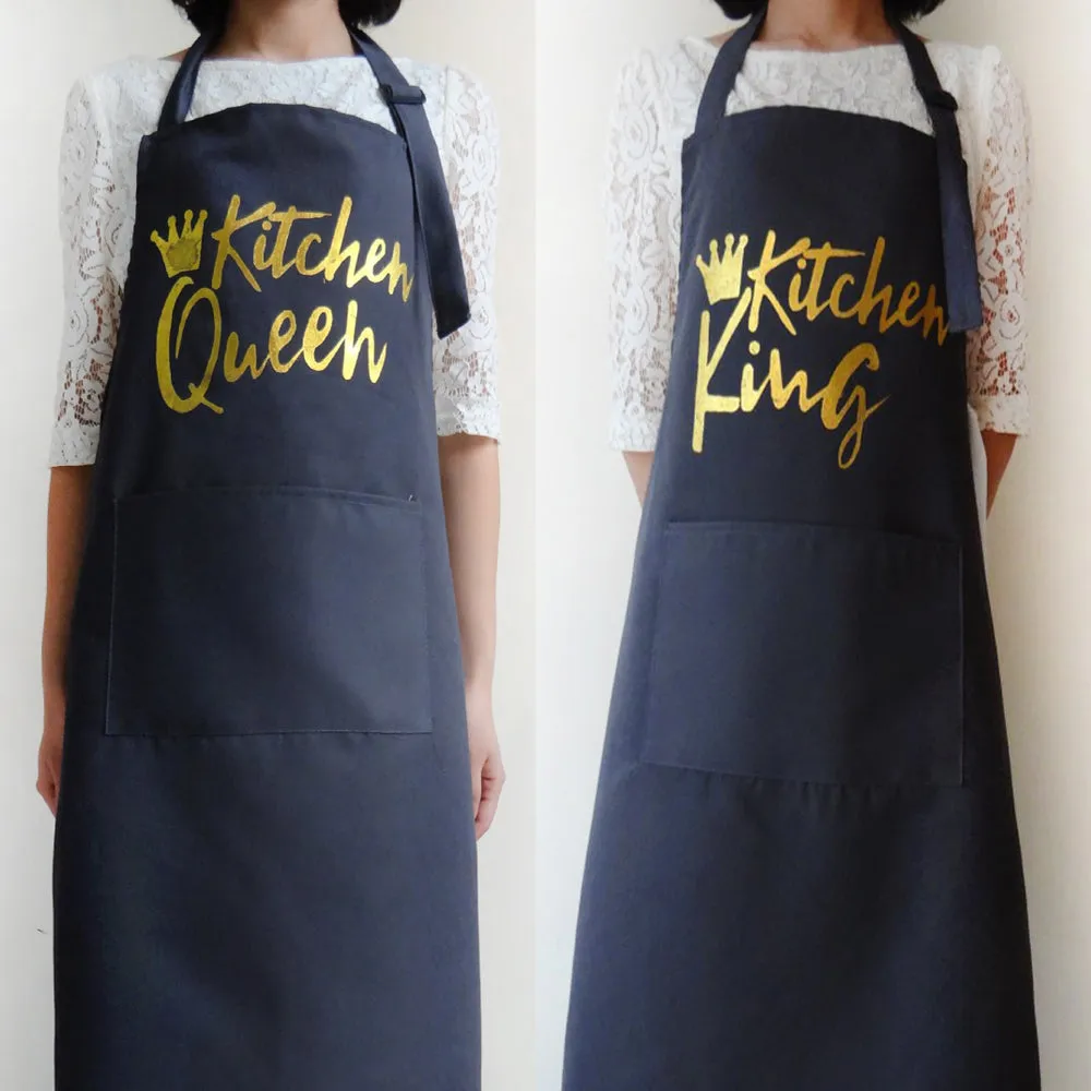 Queen of the Kitchen Personalised Baking Cooking Apron