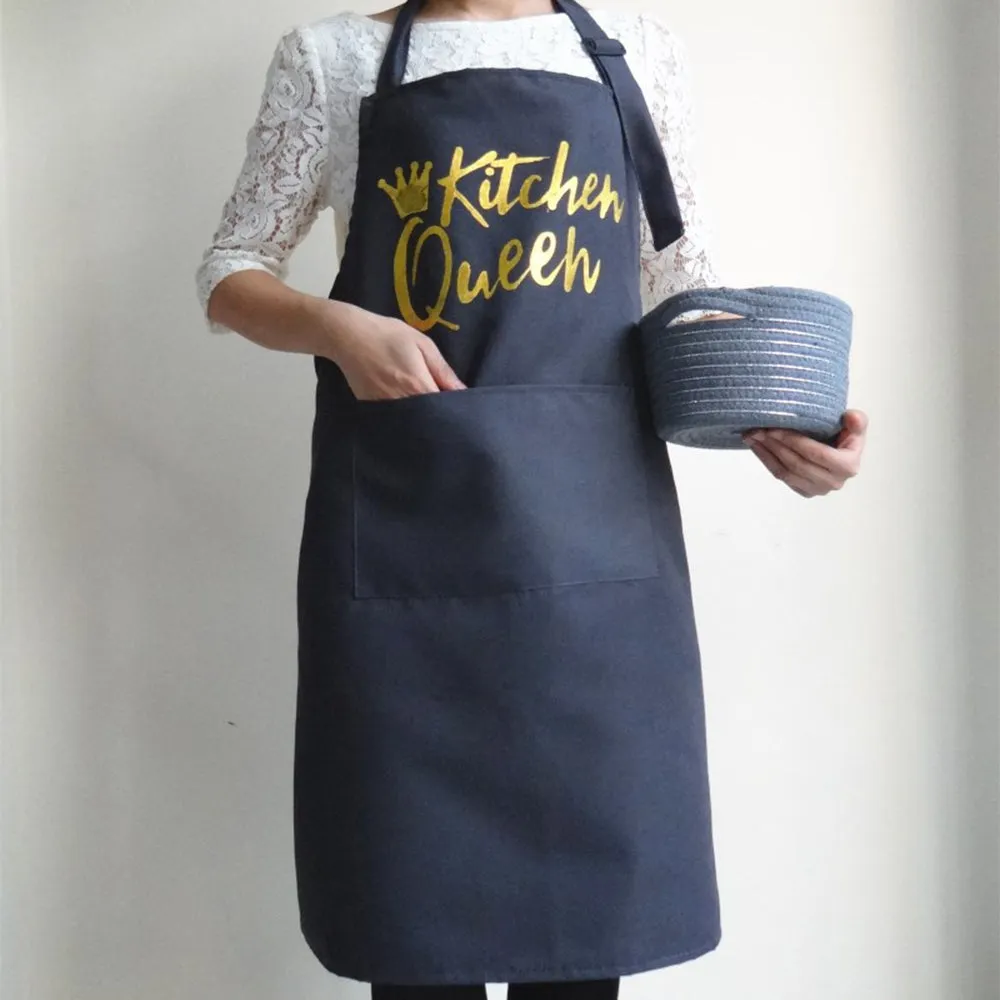 Queen of the Kitchen Personalised Baking Cooking Apron