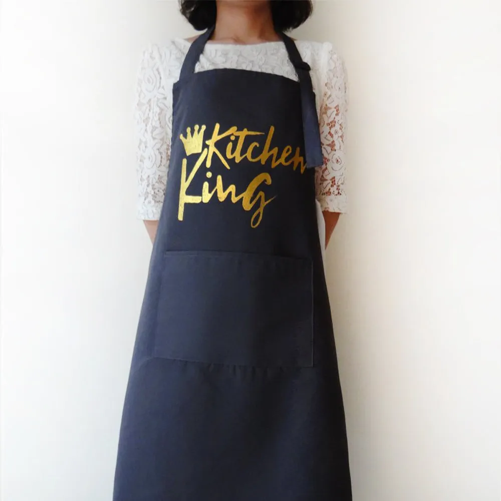 Queen of the Kitchen Personalised Baking Cooking Apron