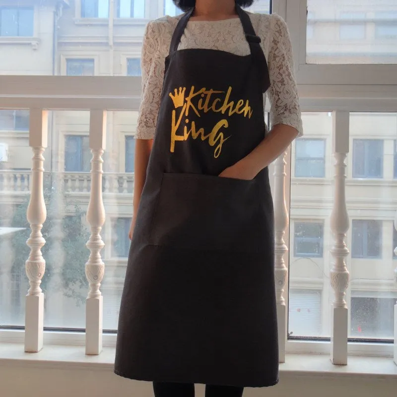 Queen of the Kitchen Personalised Baking Cooking Apron