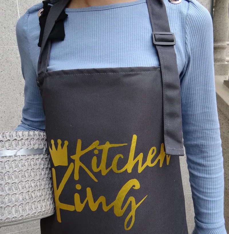 Queen of the Kitchen Personalised Baking Cooking Apron