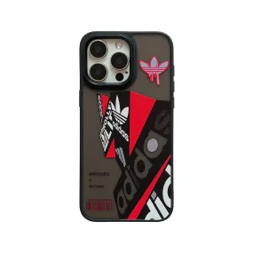 "AD x Sports" iPhone Case