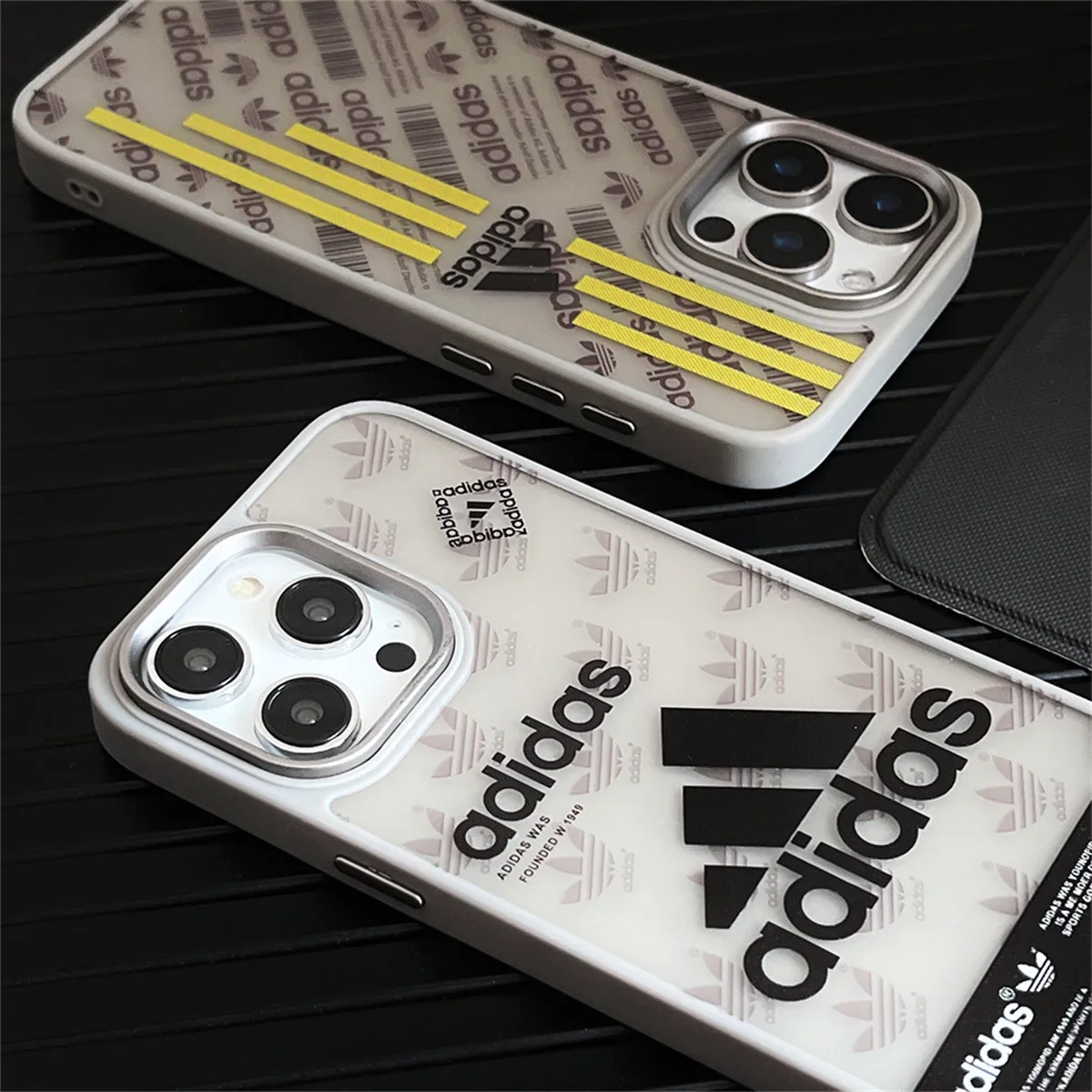 "AD x Sports" iPhone Case