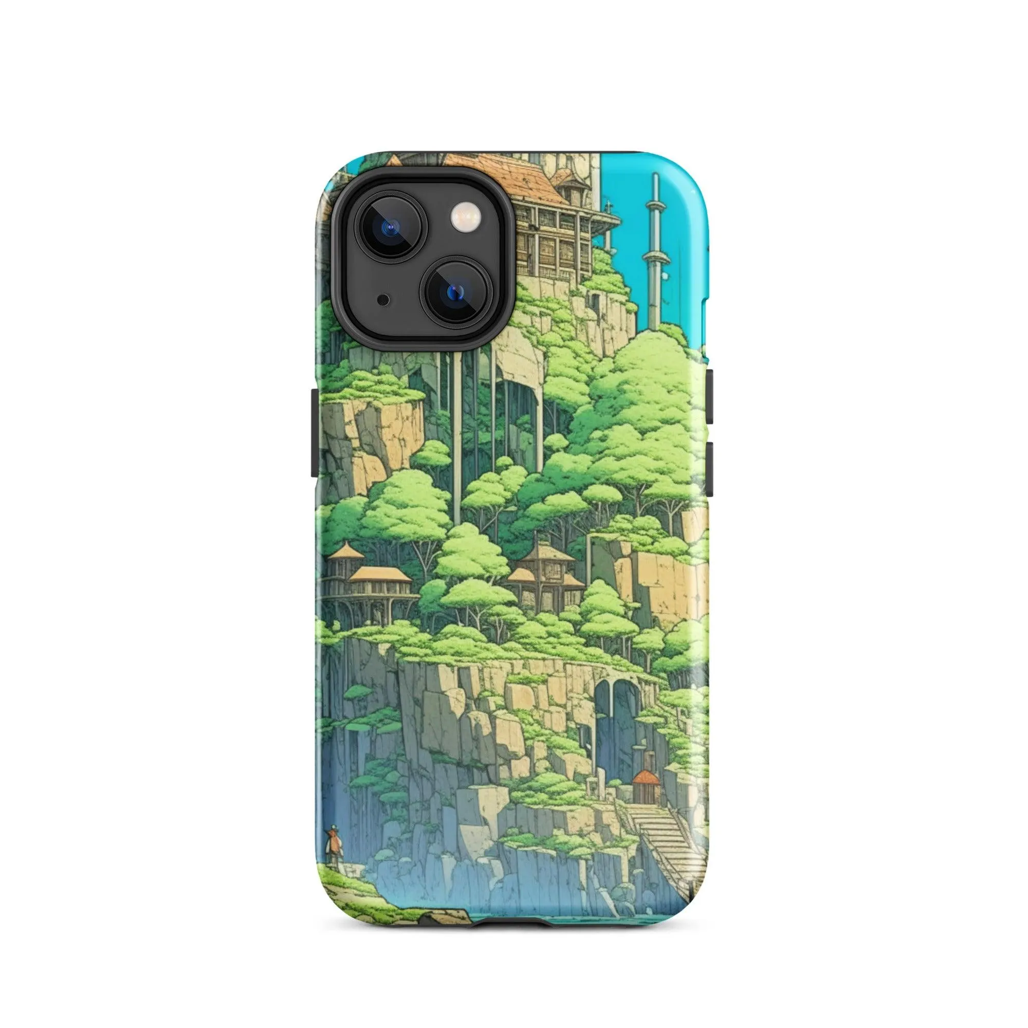 "Oceanside Treasure" Tough Case for iPhone® - Dual Layer Protection