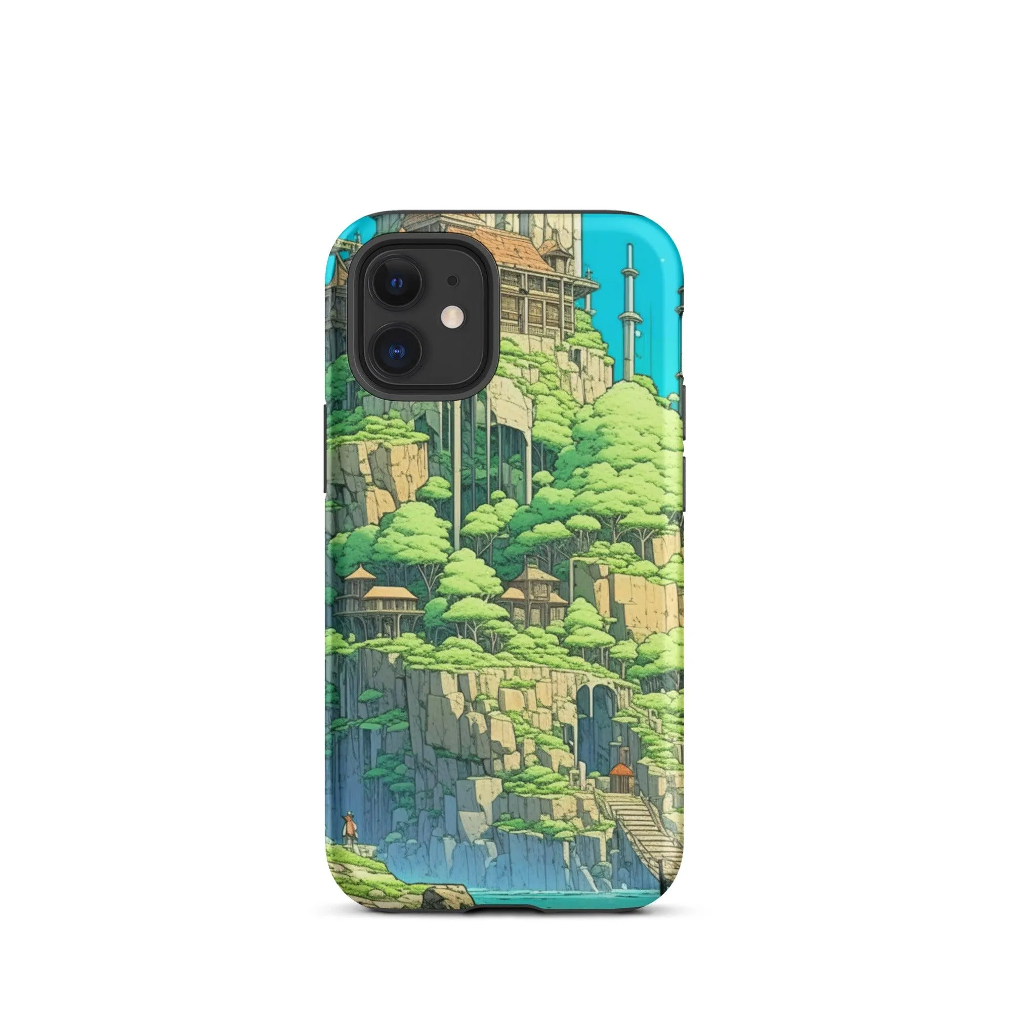 "Oceanside Treasure" Tough Case for iPhone® - Dual Layer Protection