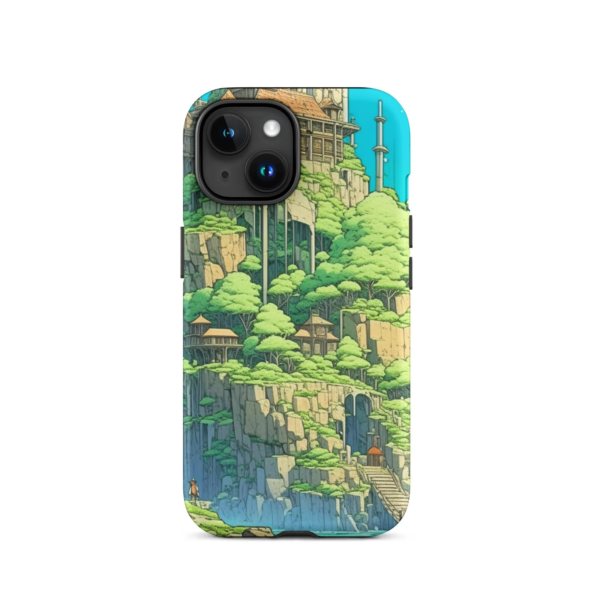 "Oceanside Treasure" Tough Case for iPhone® - Dual Layer Protection