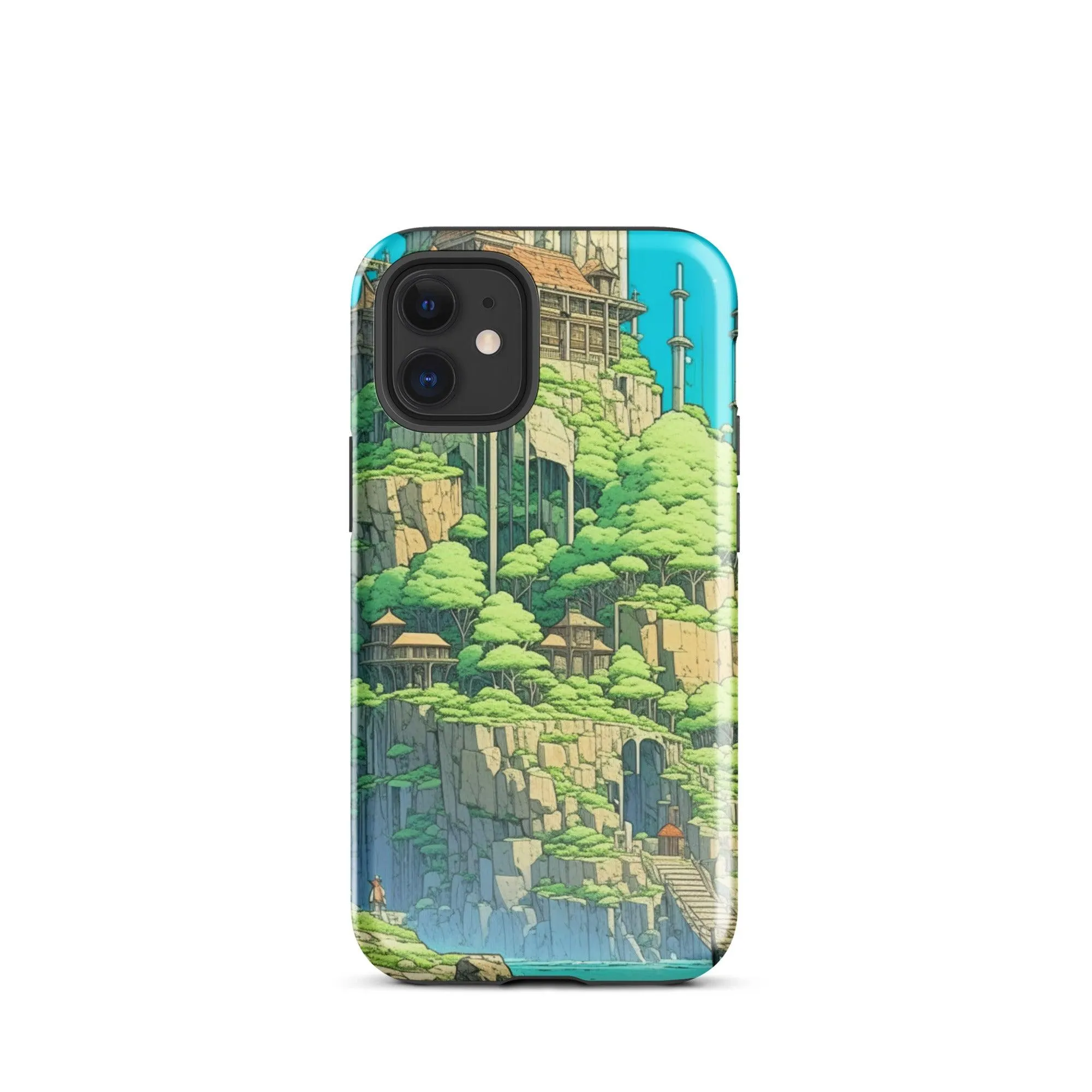 "Oceanside Treasure" Tough Case for iPhone® - Dual Layer Protection