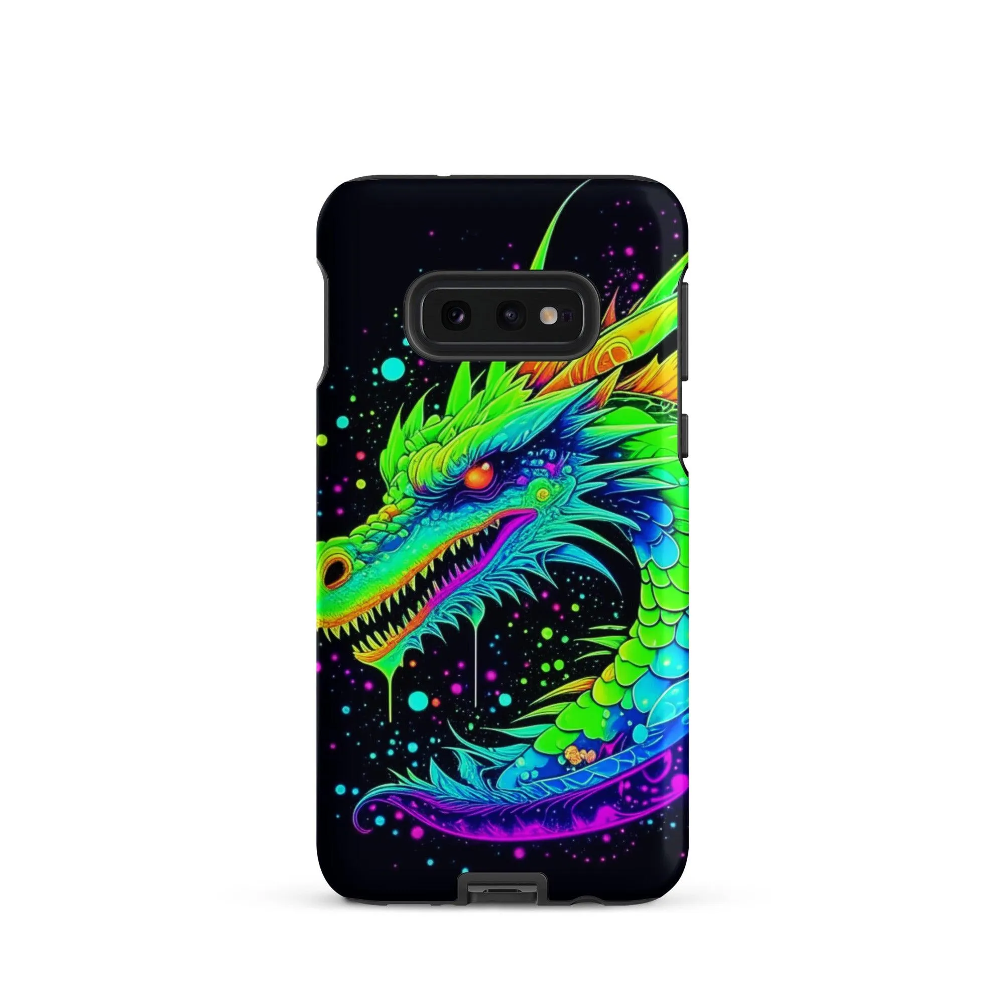 "Soul Dragon" Tough case for Samsung® Phones - Dual Layer Protection