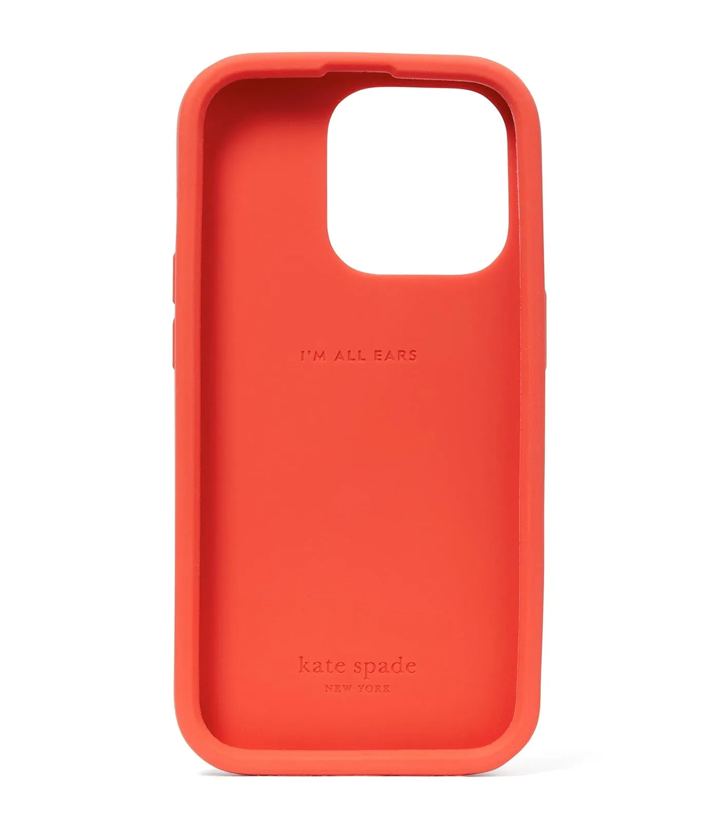 Racing Stripe iPhone 14 Pro Case Red Multi