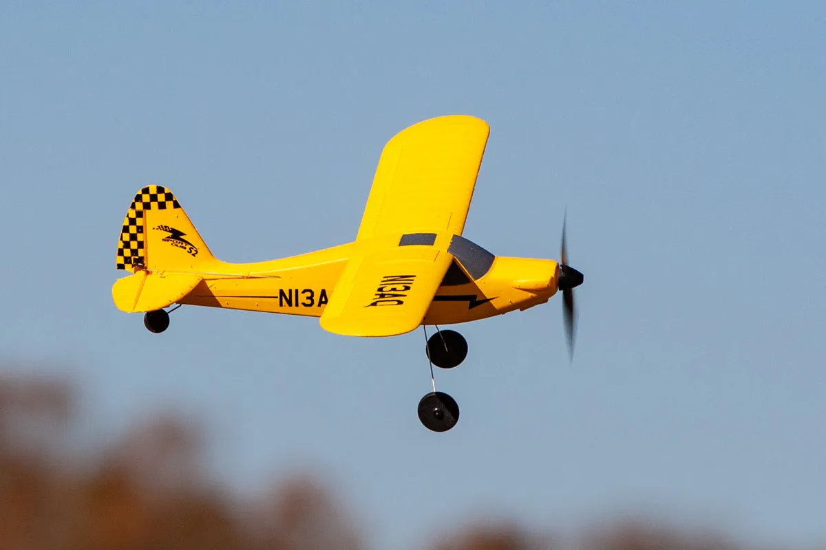 Rage R/C Micro Sport Cub 400 RTF RGRA1118