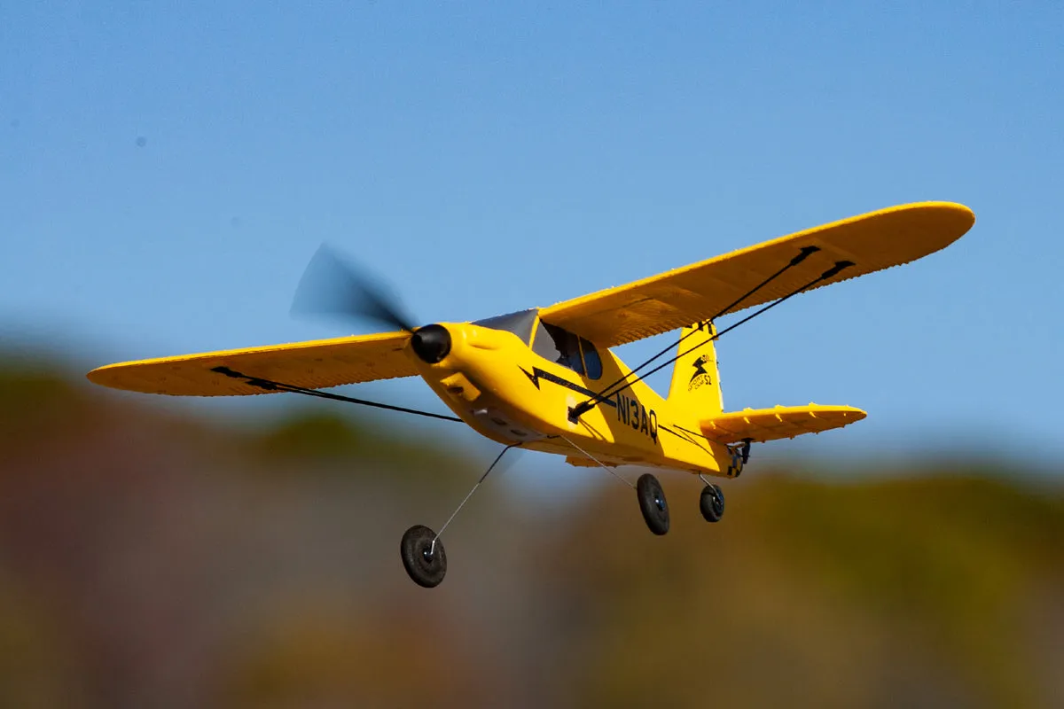 Rage R/C Micro Sport Cub 400 RTF RGRA1118