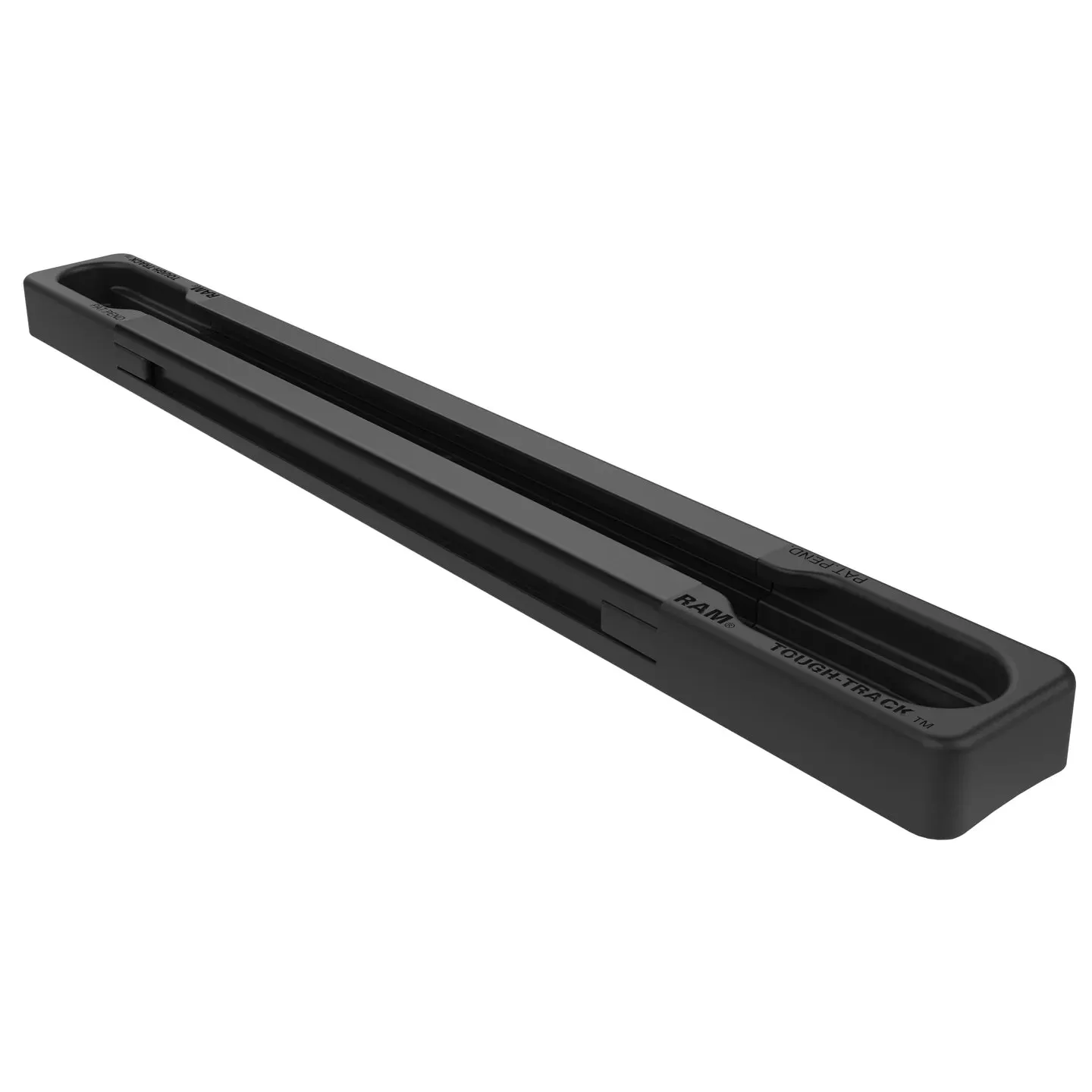 RAM 5" Modular Aluminum Black RAM® Tough-Track™