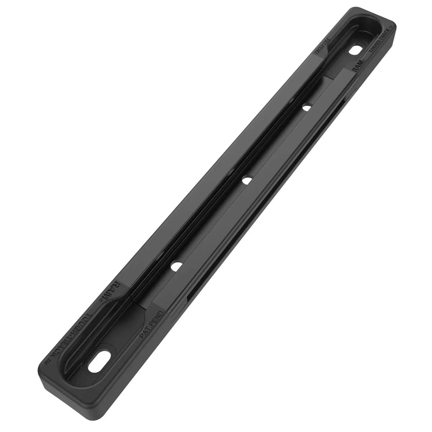 RAM 5" Modular Aluminum Black RAM® Tough-Track™