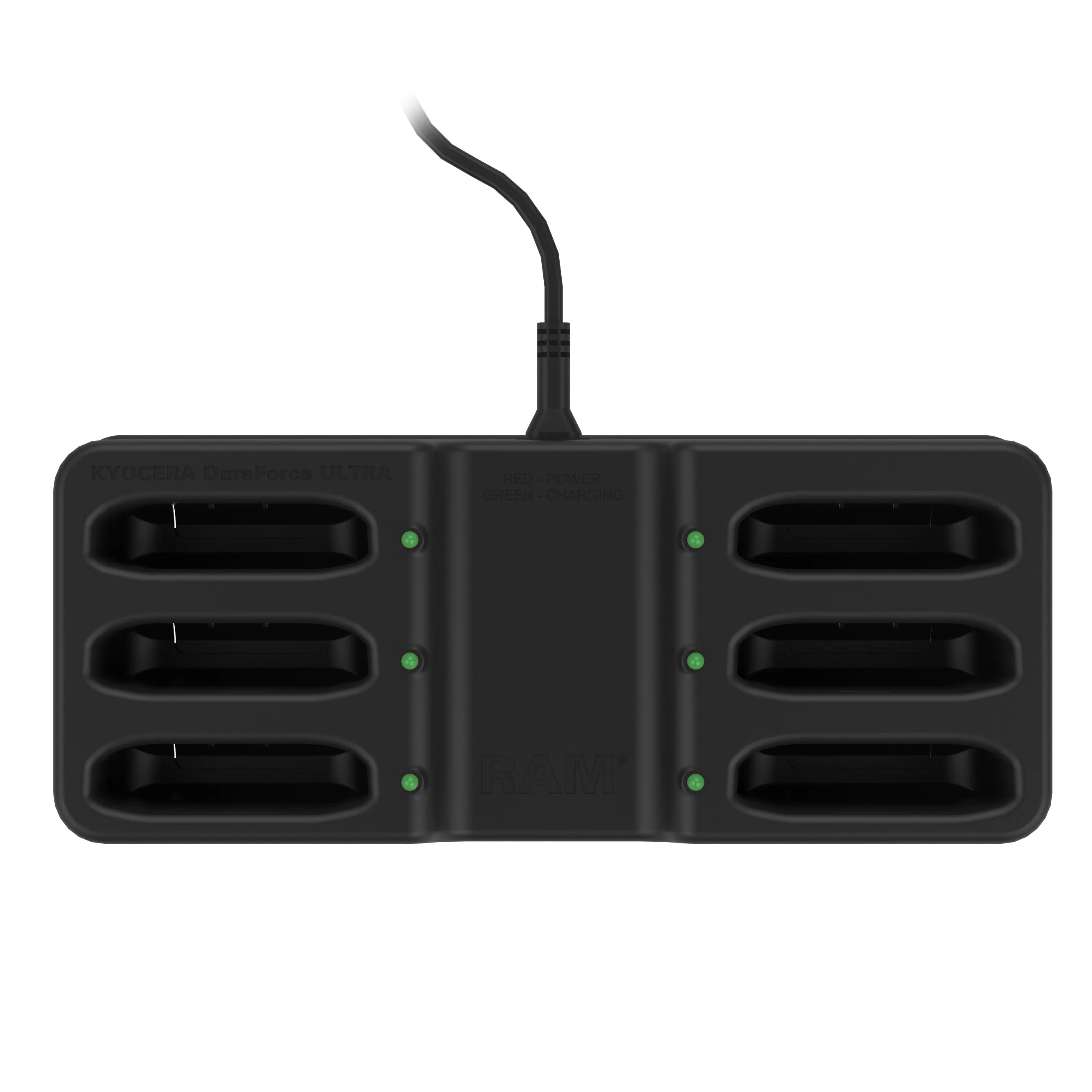 RAM® 6-Port Charging Dock for Kyocera DuraForce Ultra 5G E7110