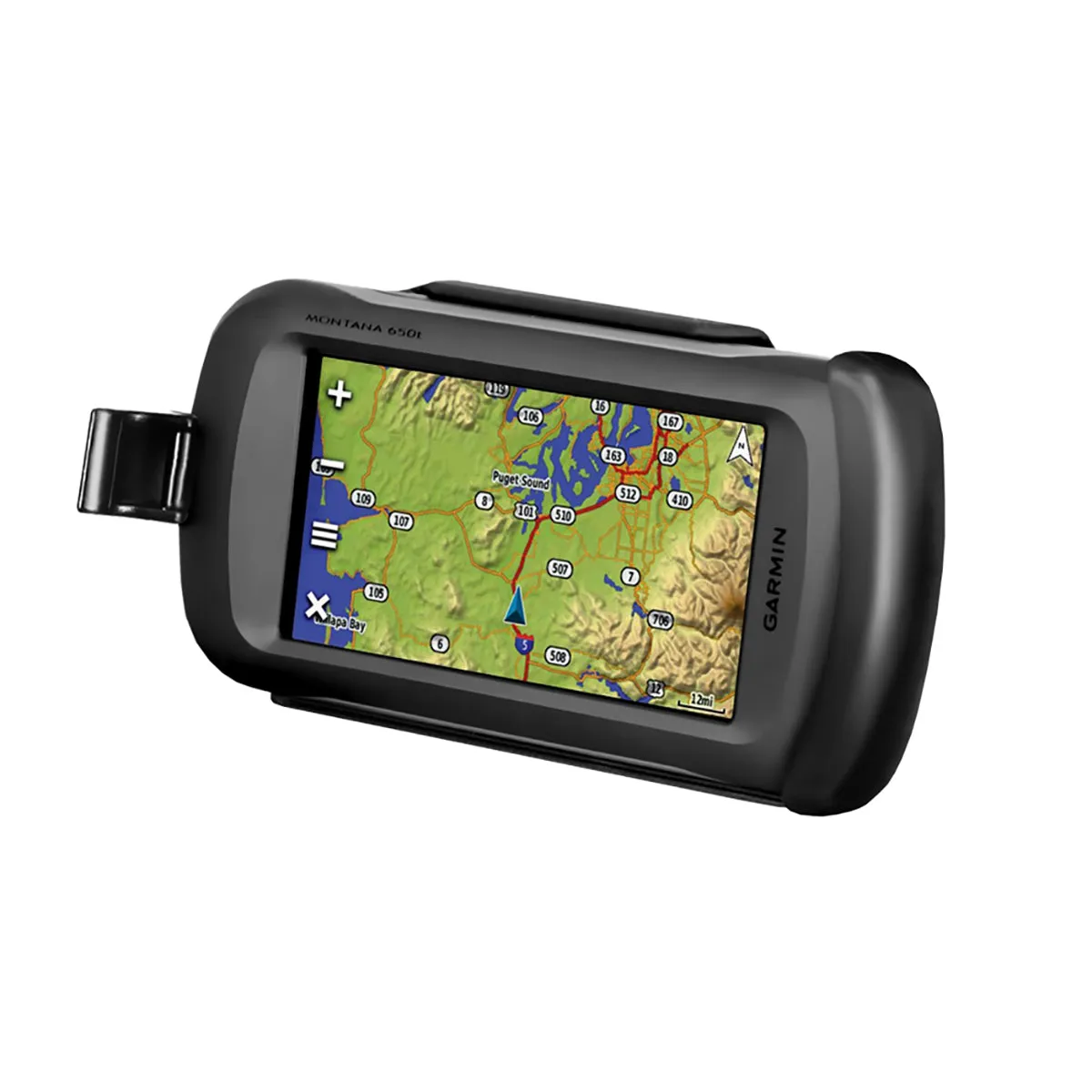 RAM Form-Fit Cradle for Garmin 600-680T