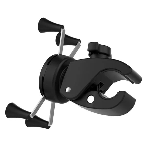 RAM MOUNT X-Grip Phone Mount with Low-Profile Tough-Claw