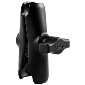 RAM X-Grip 3" Double Socket Arm