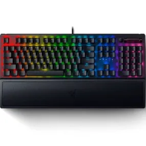 Razer BlackWidow V3 - Quartz 粉紅色 (綠軸) 電競鍵盤 RZ03-03541800-R3M1