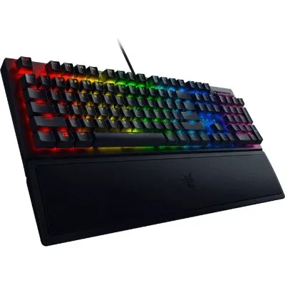 Razer BlackWidow V3 - Quartz 粉紅色 (綠軸) 電競鍵盤 RZ03-03541800-R3M1