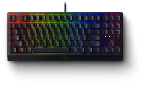 Razer Blackwidow V3 Tenkeyless - Mechanical Wired Gaming Keyboard